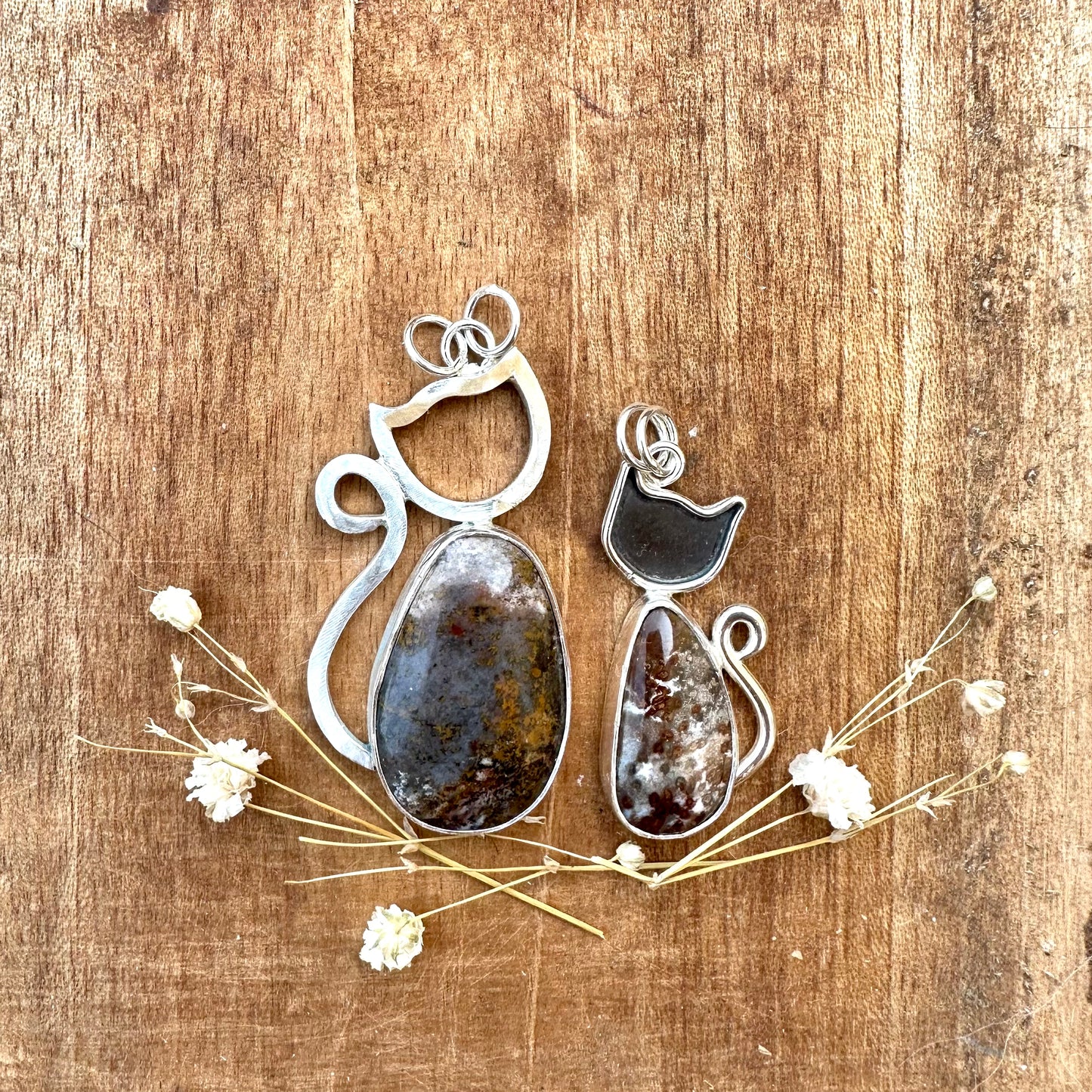 Cat Necklaces