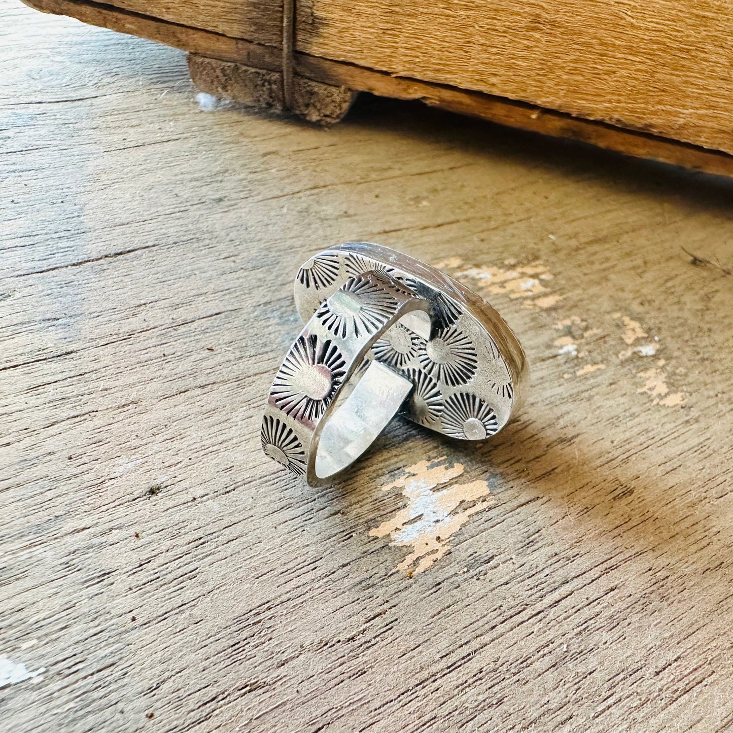 Llanite Ring