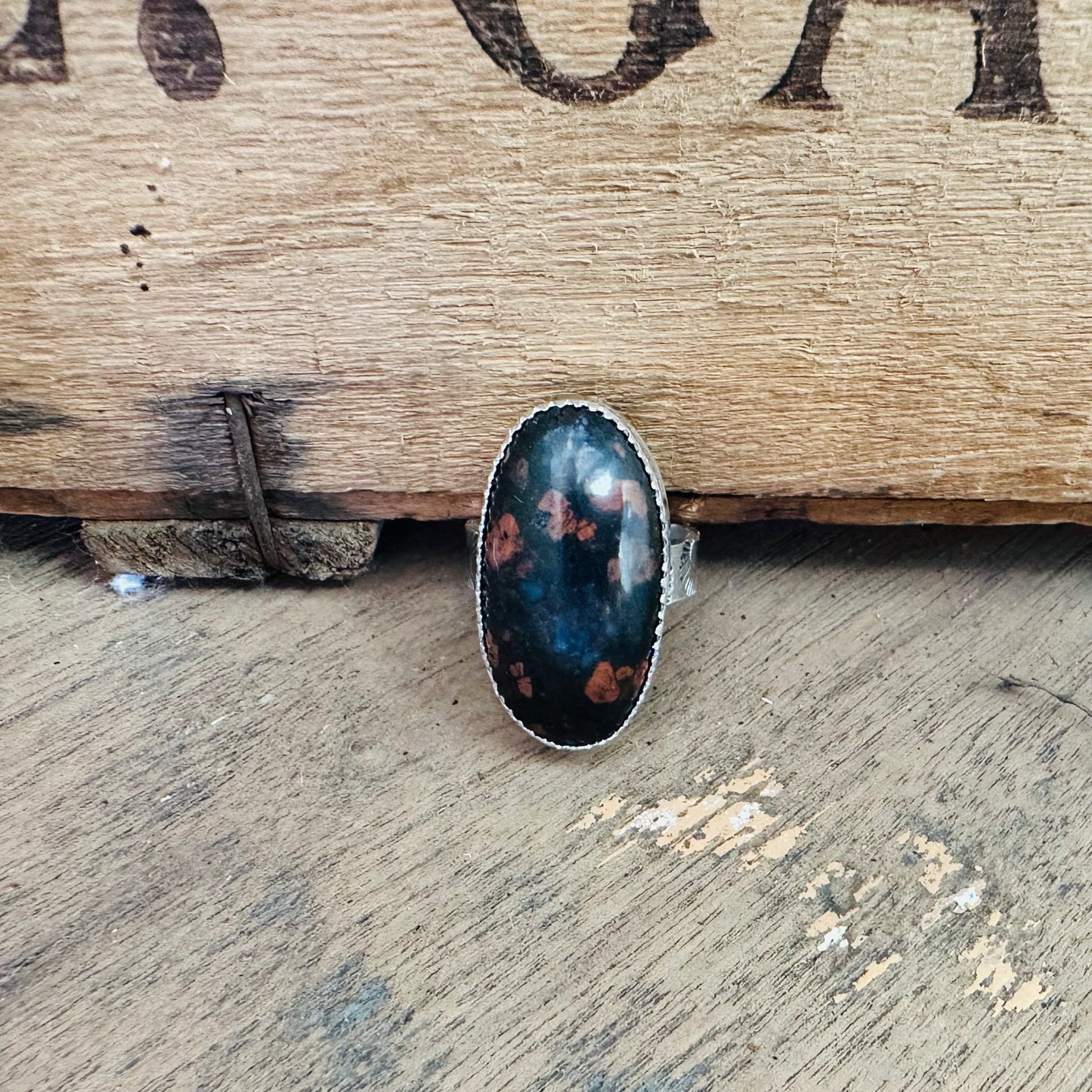 Llanite Ring