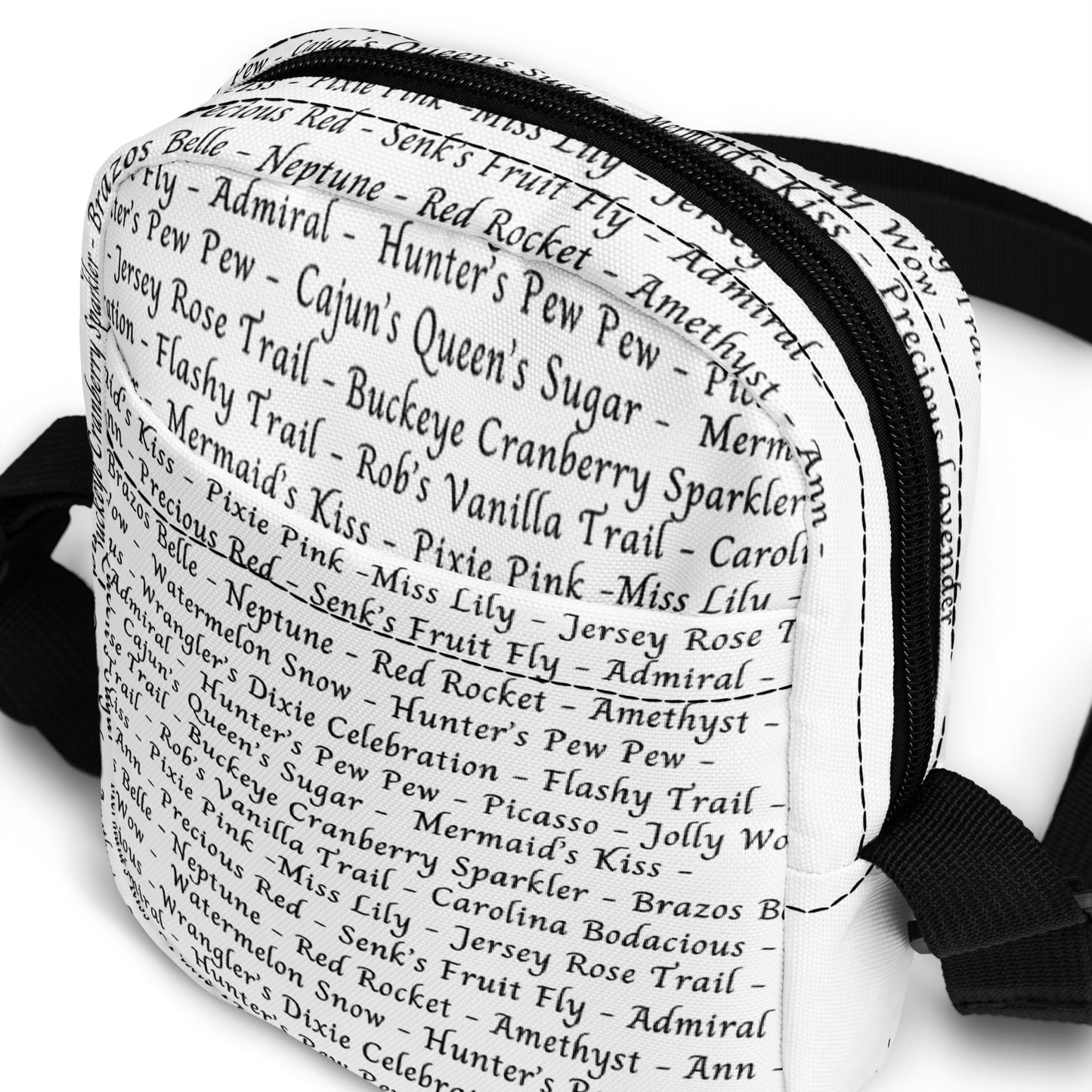 Utility crossbody bag