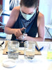 Beginning Silversmith Class - Stone Ring or Pendant - Sept 26 9am-1pm