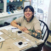 Beginning Silversmith Class - Stone Ring or Pendant - Sept 26 9am-1pm