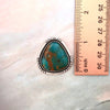 Turquoise Mountain Made-to-Order Sterling Silver Statement Piece
