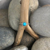 Kingman Turquoise Stacking Ring